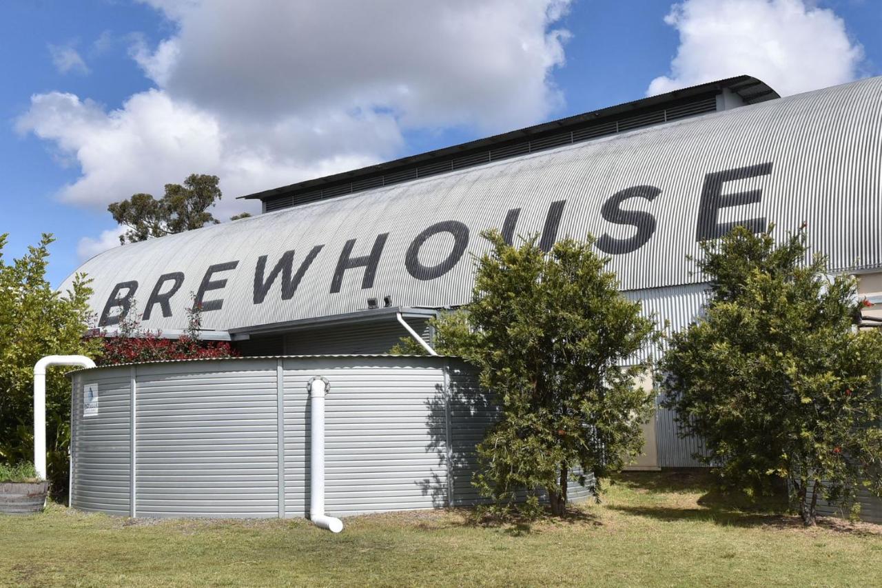 Ironbark Hill Estate Hotel Pokolbin Exterior photo